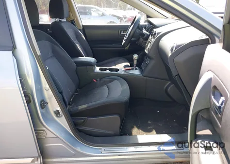 2013 Nissan Rogue Sv from USA, damaged, VIN JN8AS5MV6DW121950